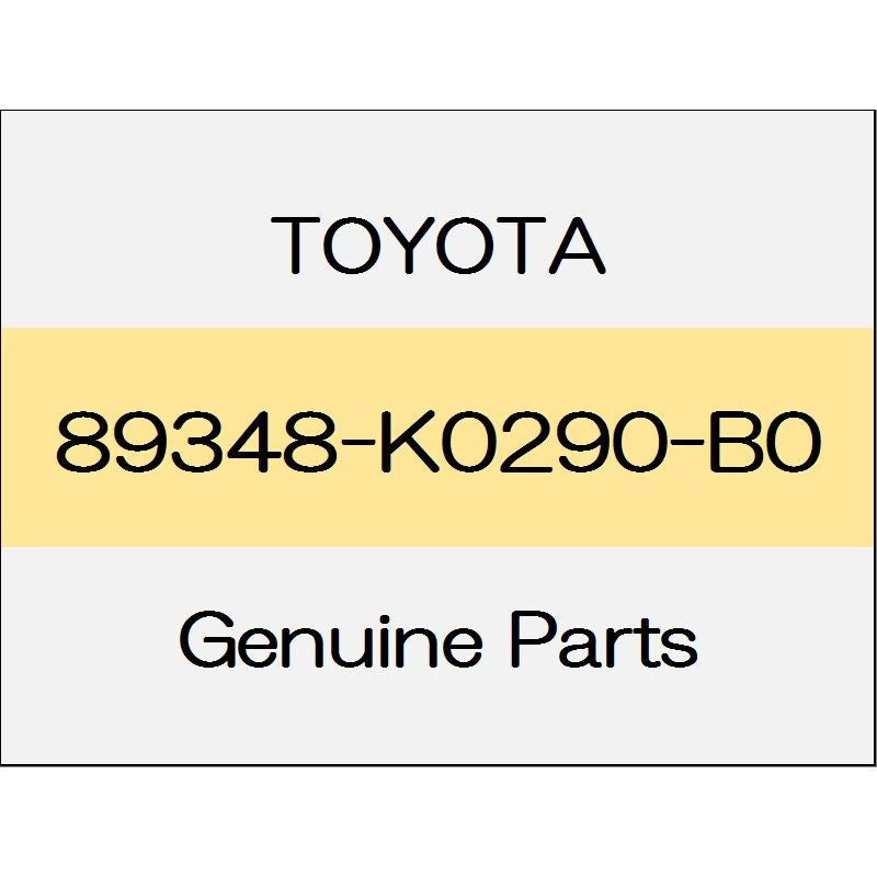 [NEW] JDM TOYOTA YARIS A1#,H1#,P210 Ultra sonic sensor retainer front corner (L) body color code (1F7) non-reusable parts with a clearance sonar 89348-K0290-B0 GENUINE OEM
