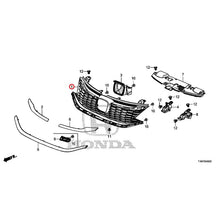 Load image into Gallery viewer, [NEW] JDM HONDA JADE FR5 2019 Front Grill (3) GENUINE OEM
