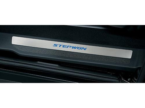 [NEW]JDM Honda STEP WGN RP Side Step Garnish For Rear LED blue illumination OEM2