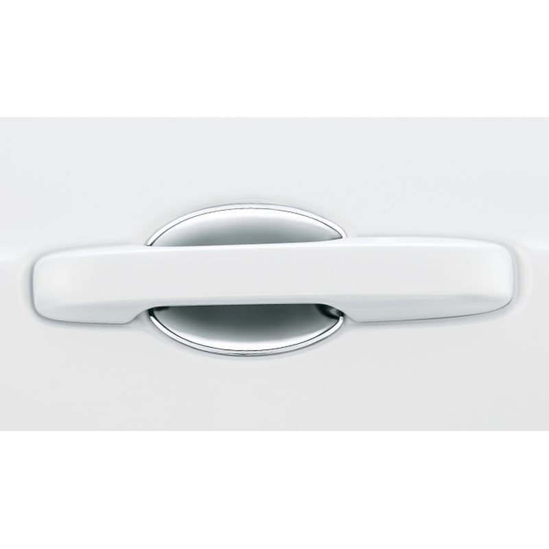 [NEW] JDM Honda Fit GR/GS Door Handle Protection Cover Chrome Plating OEM