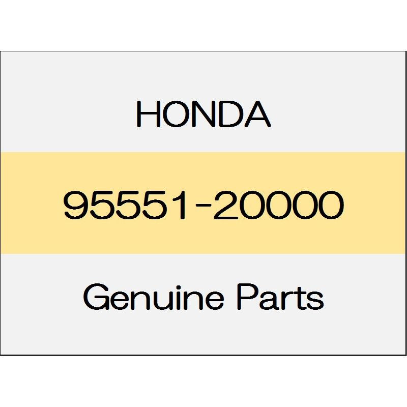 [NEW] JDM HONDA VEZEL RU Plug, blind 20MM 95551-20000 GENUINE OEM