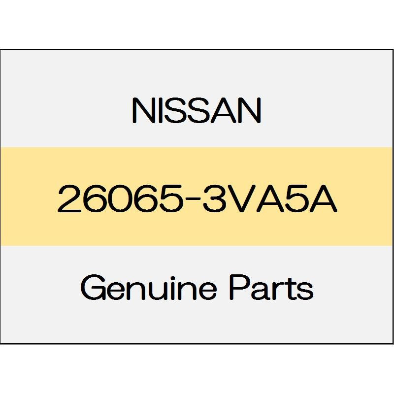 [NEW] JDM NISSAN NOTE E12 Head lamp housing Assy (L) ~ 1611 26065-3VA5A GENUINE OEM