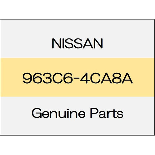 [NEW] JDM NISSAN X-TRAIL T32 Side-view camera bracket (R) ~ 1402 963C6-4CA8A GENUINE OEM