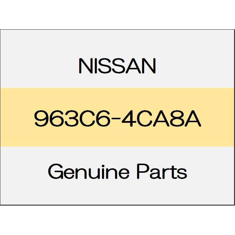 [NEW] JDM NISSAN X-TRAIL T32 Side-view camera bracket (R) ~ 1402 963C6-4CA8A GENUINE OEM