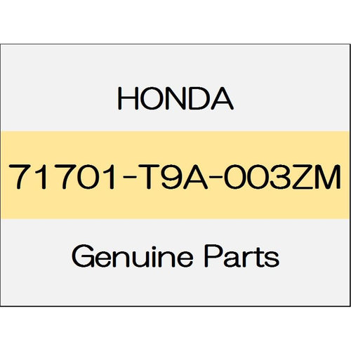 [NEW] JDM HONDA GRACE GM Trunk spoiler cover Assy body color code (NH821M) 71701-T9A-003ZM GENUINE OEM
