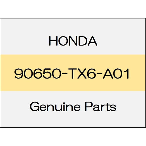 [NEW] JDM HONDA VEZEL RU Rear combination light clip 90650-TX6-A01 GENUINE OEM