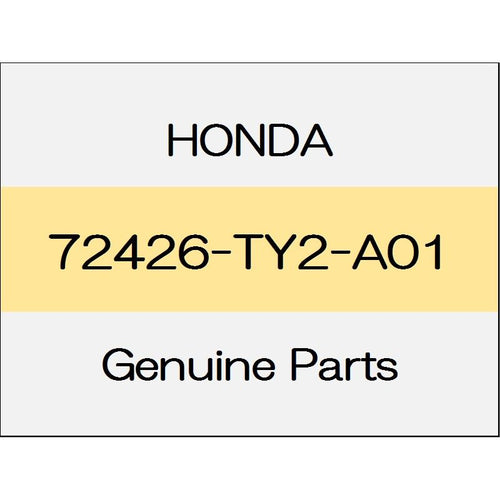 [NEW] JDM HONDA LEGEND KC2 rivet 72426-TY2-A01 GENUINE OEM