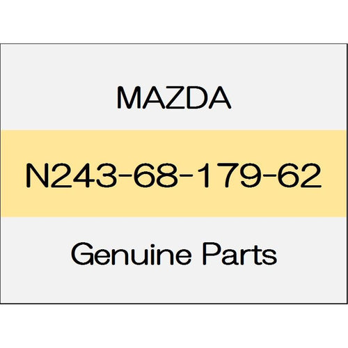 [NEW] JDM MAZDA ROADSTER ND The front pillar trim (L) body color code (41V) N243-68-179-62 GENUINE OEM