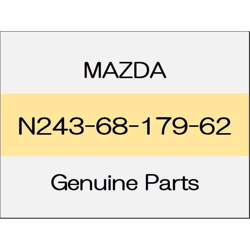 [NEW] JDM MAZDA ROADSTER ND The front pillar trim (L) body color code (41V) N243-68-179-62 GENUINE OEM