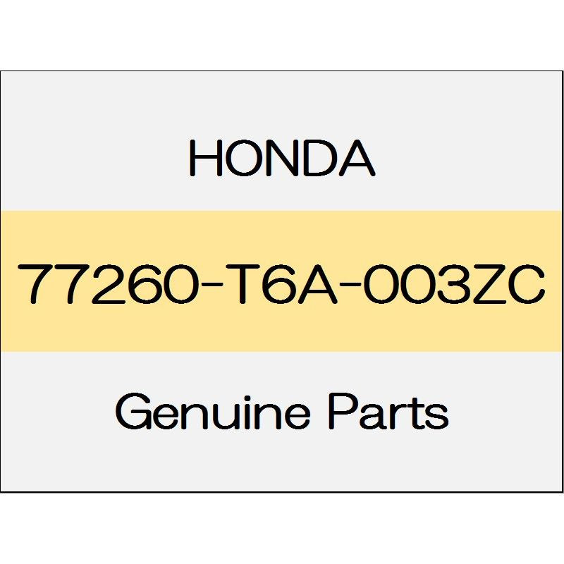 [NEW] JDM HONDA ODYSSEY HYBRID RC4 Garnish ASSY., Middle (driver's side) * NH1130L * (NH1130L Sparkle Black Sunburst) 77260-T6A-003ZC GENUINE OEM