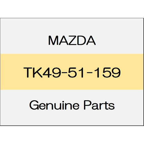 [NEW] JDM MAZDA CX-30 DM Spacer (non-reusable parts) TK49-51-159 GENUINE OEM