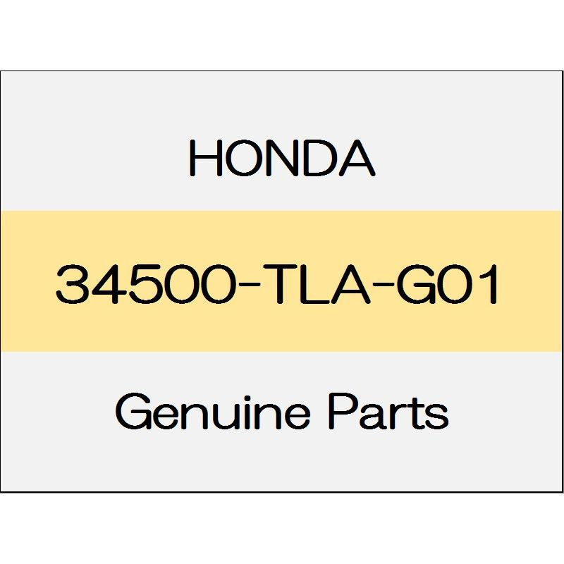 [NEW] JDM HONDA CR-V RW Rear reflector Assy (R) 34500-TLA-G01 GENUINE OEM