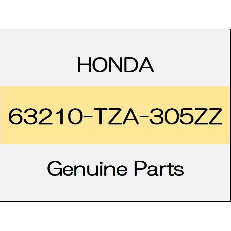 [NEW] JDM HONDA FIT eHEV GR The center pillar stiffener Comp (R) 63210-TZA-305ZZ GENUINE OEM