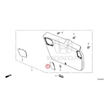Load image into Gallery viewer, [NEW] JDM HONDA SHUTTLE GP7 2021 Tailgate Lining GENUINE OEM
