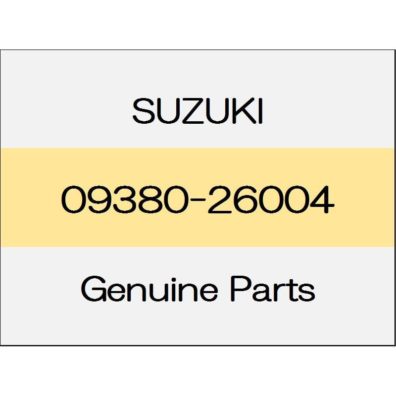 [NEW] JDM SUZUKI JIMNY SIERRA JB74 Snap ring 09380-26004 GENUINE OEM