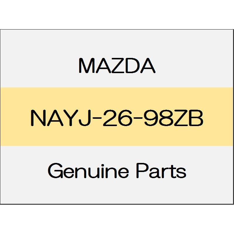 [NEW] JDM MAZDA ROADSTER ND Rear-pad-less caliper (R) Other NAYJ-26-98ZB GENUINE OEM