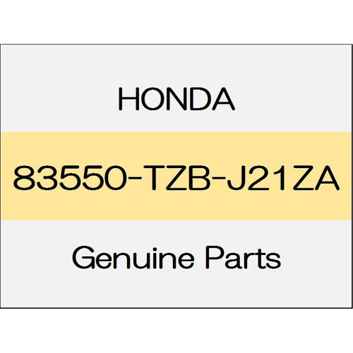 [NEW] JDM HONDA FIT eHEV GR Front door lining Assy (L) trim code (TYPE-D) 83550-TZB-J21ZA GENUINE OEM