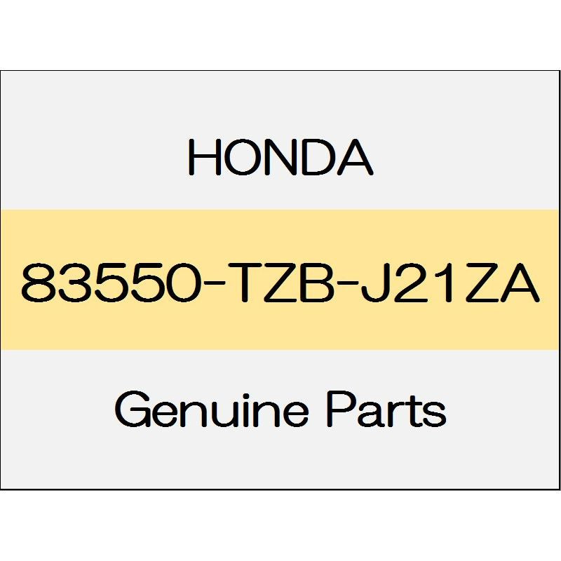 [NEW] JDM HONDA FIT eHEV GR Front door lining Assy (L) trim code (TYPE-D) 83550-TZB-J21ZA GENUINE OEM