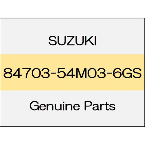 [NEW] JDM SUZUKI JIMNY SIERRA JB74 Inside the rear view mirror Assy XC,XL 84703-54M03-6GS GENUINE OEM