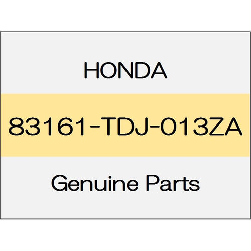 [NEW] JDM HONDA S660 JW5 Cowl side lining Assy (L) 83161-TDJ-013ZA GENUINE OEM
