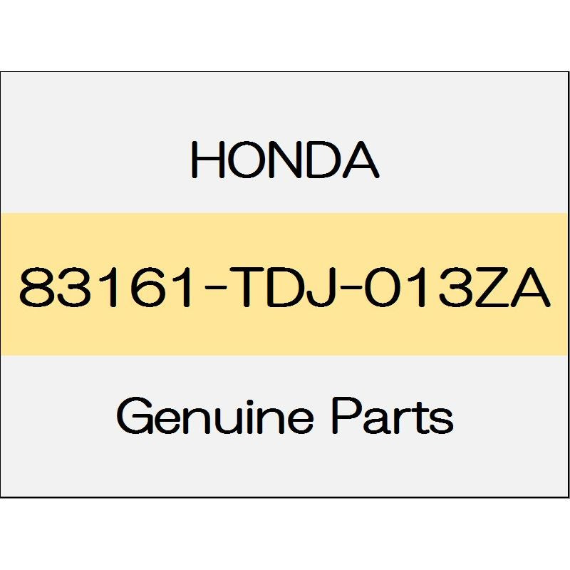 [NEW] JDM HONDA S660 JW5 Cowl side lining Assy (L) 83161-TDJ-013ZA GENUINE OEM