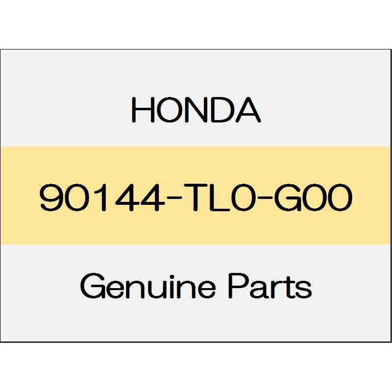 [NEW] JDM HONDA VEZEL HYBRID RU Bolts, bumpers 90144-TL0-G00 GENUINE OEM