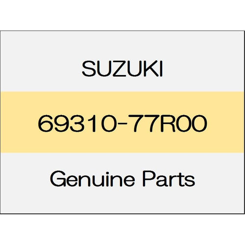 [NEW] JDM SUZUKI JIMNY SIERRA JB74 Front door hinge No.1 69310-77R00 GENUINE OEM