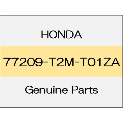 [NEW] JDM HONDA ACCORD HYBRID CR Visor lower lid Assy ~ 1604 77209-T2M-T01ZA GENUINE OEM