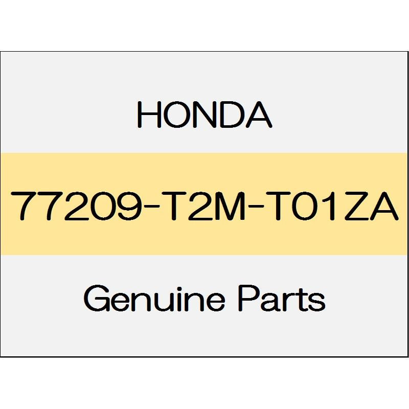 [NEW] JDM HONDA ACCORD HYBRID CR Visor lower lid Assy ~ 1604 77209-T2M-T01ZA GENUINE OEM
