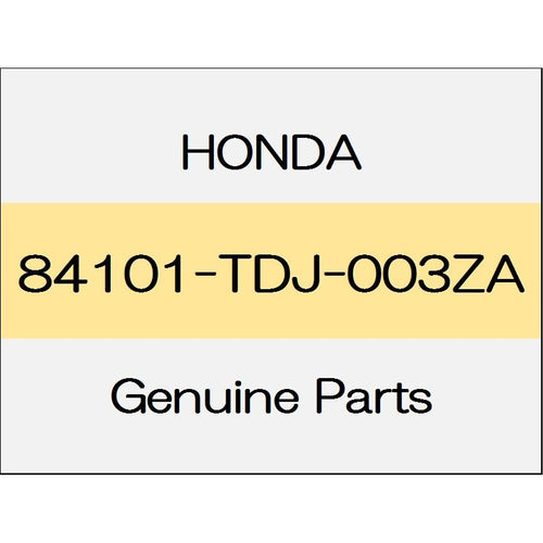 [NEW] JDM HONDA S660 JW5 The front pillar garnish Assy (R) 84101-TDJ-003ZA GENUINE OEM