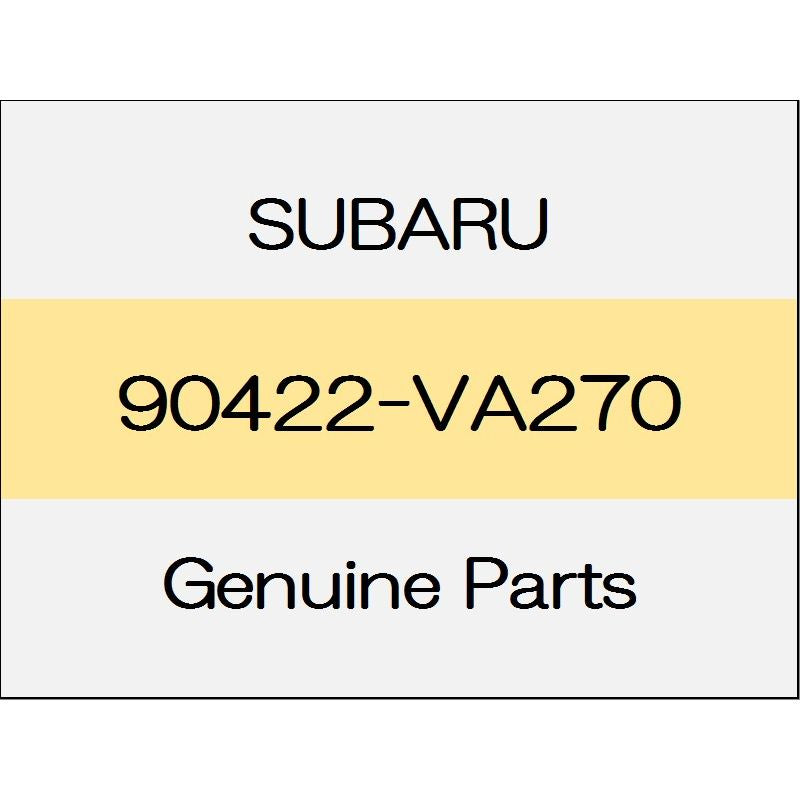 [NEW] JDM SUBARU LEVORG VM The rear door sash inner tape (L) body color code (G1U) 90422-VA270 GENUINE OEM