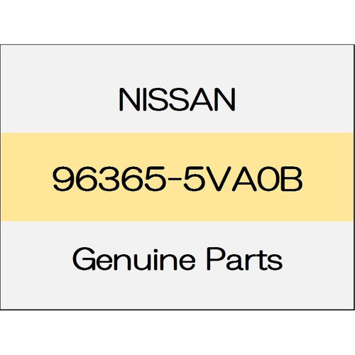 [NEW] JDM NISSAN NOTE E12 Mirror glass (R) 96365-5VA0B GENUINE OEM