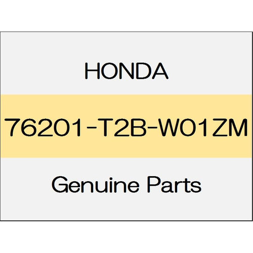 [NEW] JDM HONDA ACCORD HYBRID CR Skullcap (R) body color code (NH812P) 76201-T2B-W01ZM GENUINE OEM
