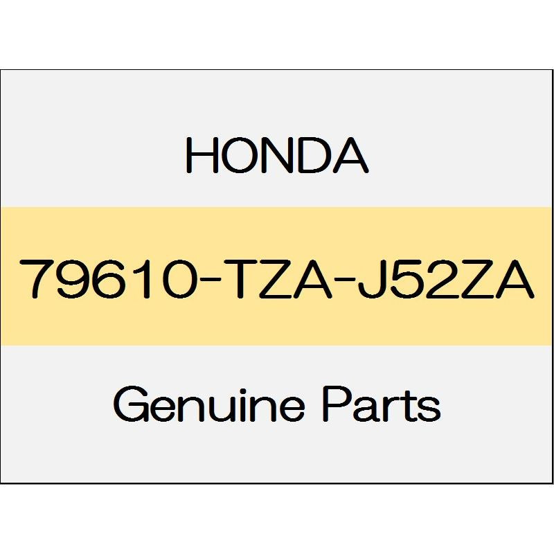 [NEW] JDM HONDA FIT GR Air conditioning switch Assy basic 79610-TZA-J52ZA GENUINE OEM