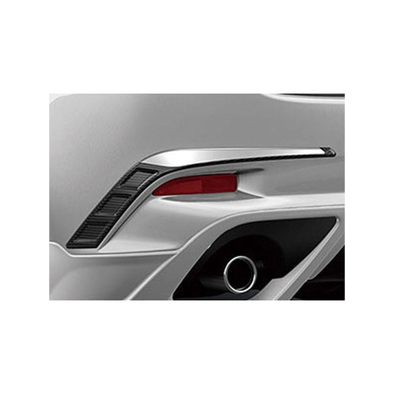 [NEW] JDM Mazda Axela BM/BY Rear Reflector Garnish Sport KENSTYLE Genuine OEM