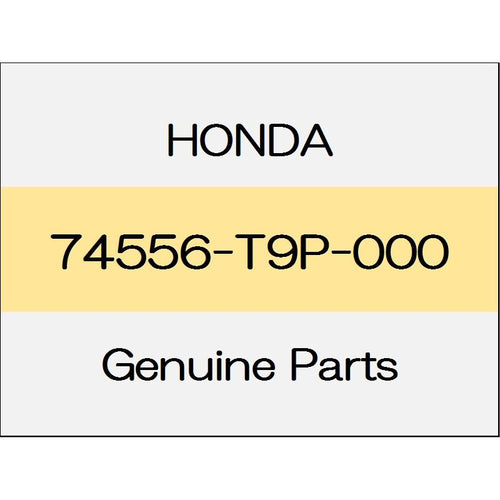 [NEW] JDM HONDA GRACE GM Rear fender cover (L) 74556-T9P-000 GENUINE OEM