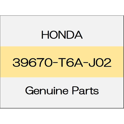 [NEW] JDM HONDA ODYSSEY HYBRID RC4 Parking sensor unit (with parking sensor system left only) 39670-T6A-J02 GENUINE OEM