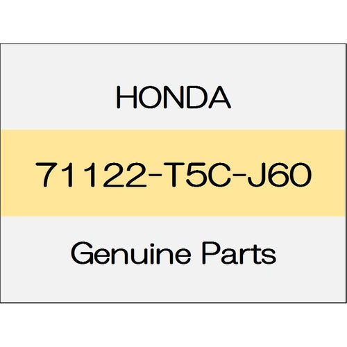 [NEW] JDM HONDA FIT HYBRID GP Front Grille Lower Molding (R) 71122-T5C-J60 GENUINE OEM