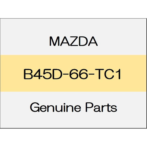 [NEW] JDM MAZDA DEMIO DJ Amplifier bracket (non-reusable parts TV with antenna only) B45D-66-TC1 GENUINE OEM
