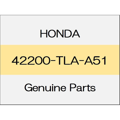 [NEW] JDM HONDA CR-V RW Rear hub unit bearing Assy 42200-TLA-A51 GENUINE OEM