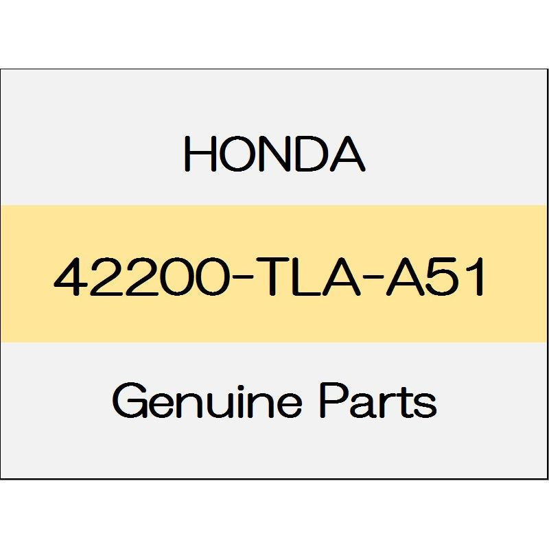 [NEW] JDM HONDA CR-V RW Rear hub unit bearing Assy 42200-TLA-A51 GENUINE OEM