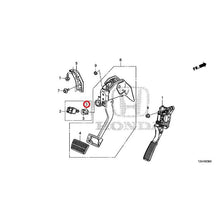 Load image into Gallery viewer, [NEW] JDM HONDA FIT GR1 2020 Pedals GENUINE OEM
