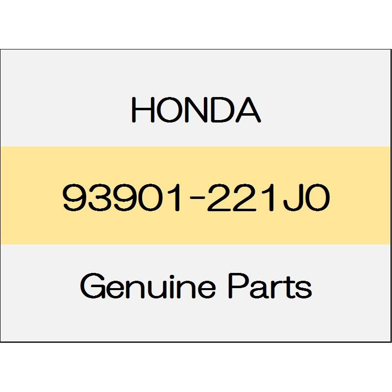 [NEW] JDM HONDA ACCORD eHEV CV3 Tapping screw 93901-221J0 GENUINE OEM