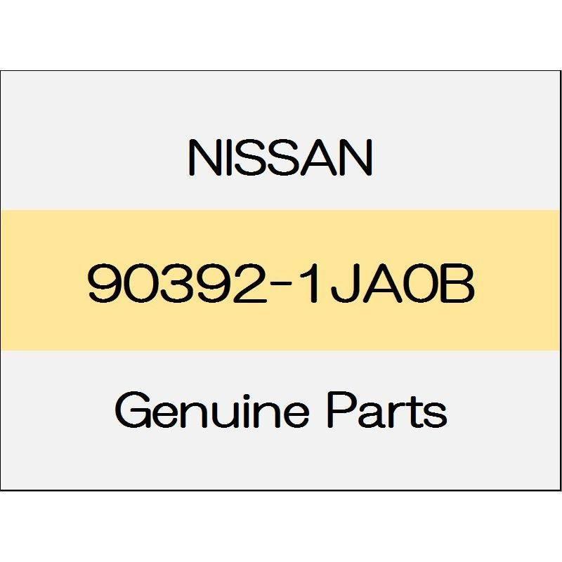 [NEW] JDM NISSAN ELGRAND E52 fastener 90392-1JA0B GENUINE OEM