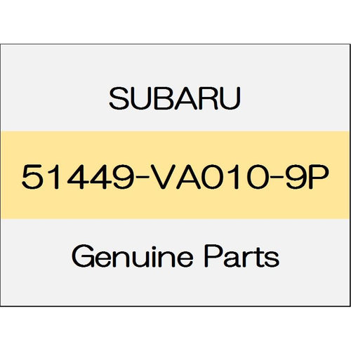 [NEW] JDM SUBARU WRX STI VA The outer side sill Comp (L) 51449-VA010-9P GENUINE OEM