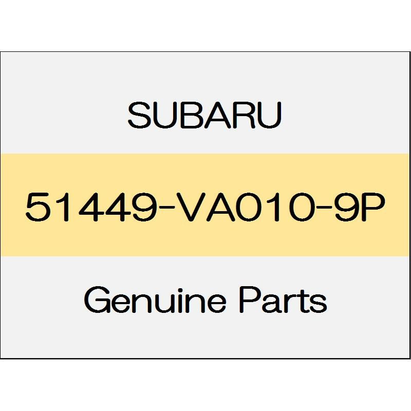 [NEW] JDM SUBARU WRX STI VA The outer side sill Comp (L) 51449-VA010-9P GENUINE OEM