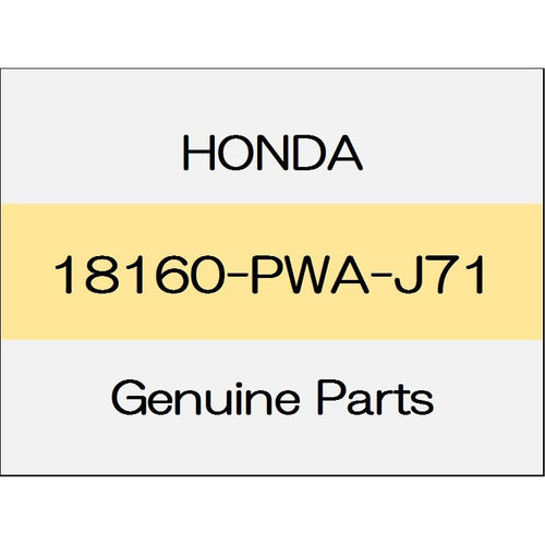 [NEW] JDM HONDA FIT GD Converter Comp 4WD L13A 1600001 ~ 1799999 18160-PWA-J71 GENUINE OEM