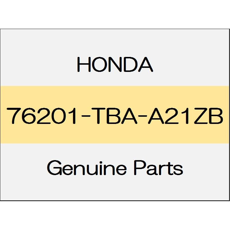 [NEW] JDM HONDA CIVIC SEDAN FC1 Skullcap (R) body color code (R565M) 76201-TBA-A21ZB GENUINE OEM