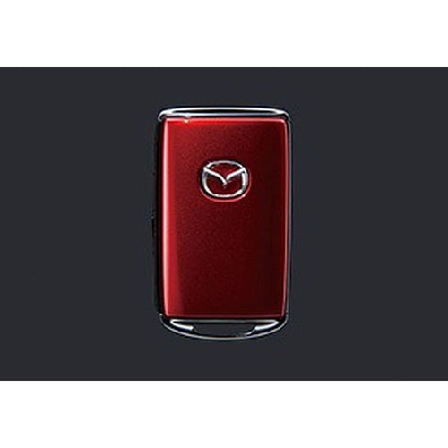 [NEW] JDM Mazda MX-30 DR Selective Key Shell Soul Red Crystal Metallic Genuine