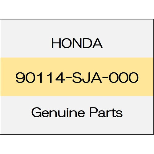 [NEW] JDM HONDA LEGEND KC2 bolt 90114-SJA-000 GENUINE OEM